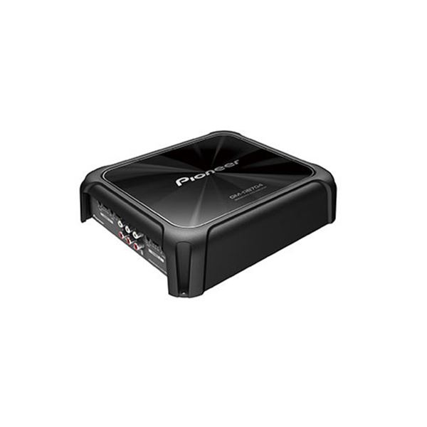 Amplificador de classe fd de 4 canais 1200w da Pioneer gm-d8704