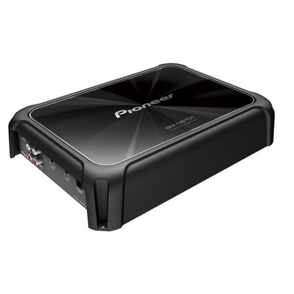 Amplificador Pioneer gm-d9701 classe D de 2400 w