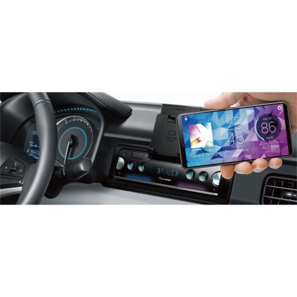 Bluetooth Usb Car Stereo Pioneer Sph-10Bt