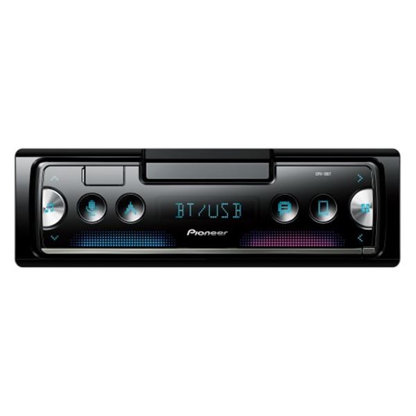 Bluetooth Usb Car Stereo Pioneer Sph-10Bt