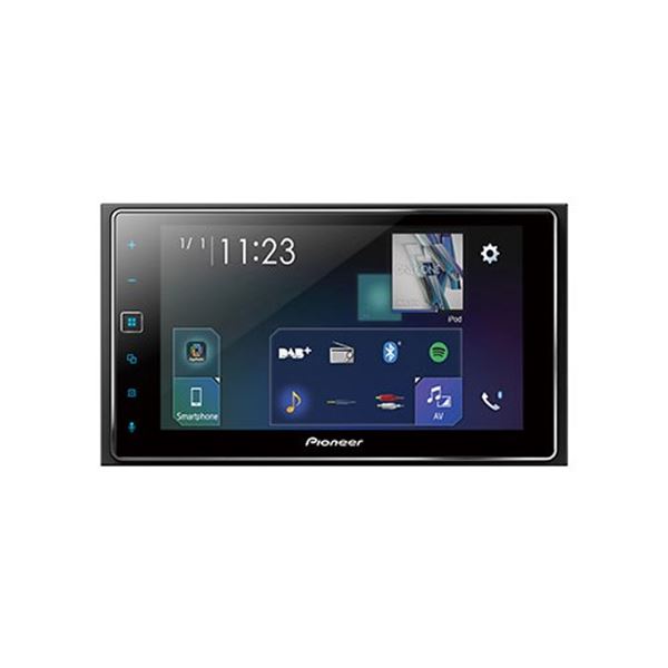 Sistema multimédia Pioneer sph-da130dab