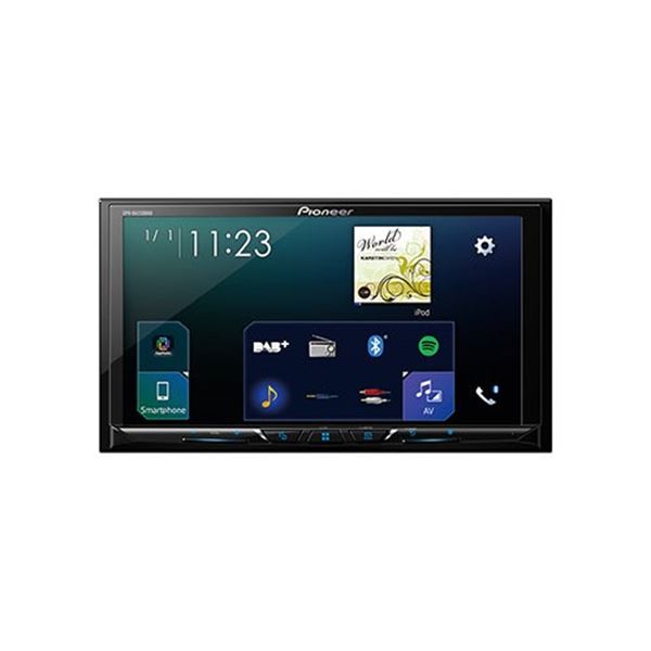 Sistema multimédia Pioneer sph da230dab