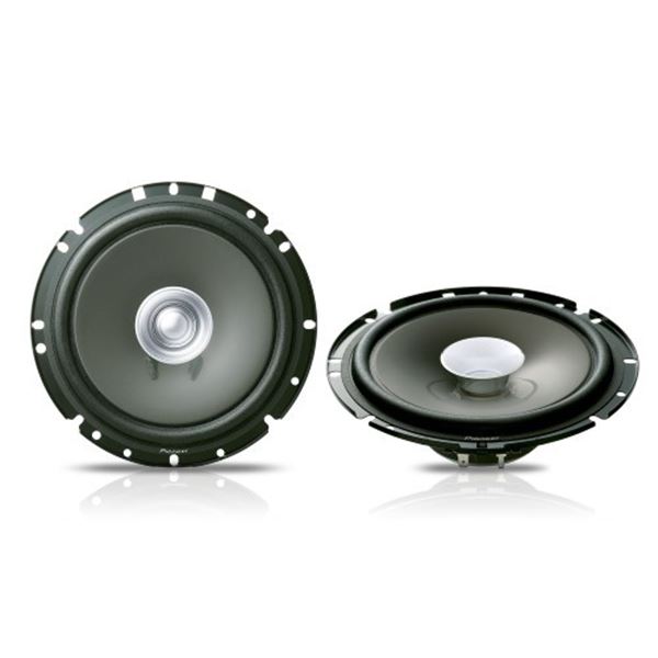 Altifalantes para automóvel Pioneer TS-1701i 17 cm 170 w de cone duplo