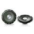 Altifalantes para automóvel Pioneer TS-1701i 17 cm 170 w de cone duplo