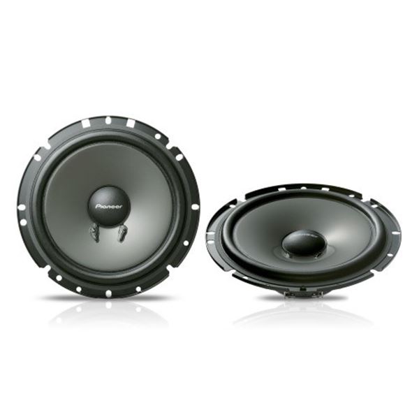 Colunas para automóvel de 2 vias Pioneer ts-170ci 17cm 170w separados 17cm