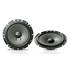 Colunas para automóvel de 2 vias Pioneer ts-170ci 17cm 170w separados 17cm