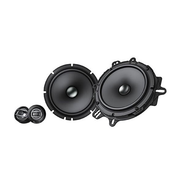 Colunas de 2 vias para automóvel 350 w Pioneer ts a1600c