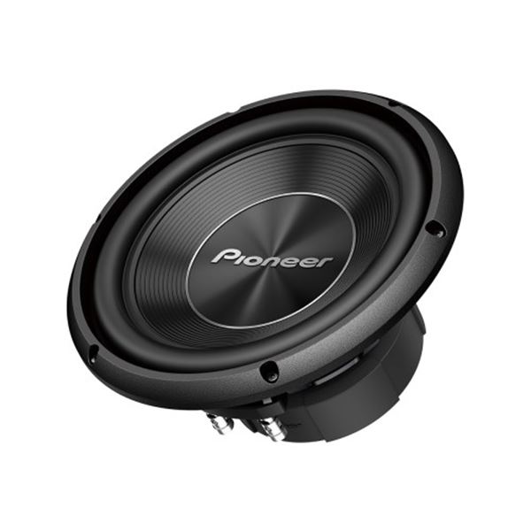 Subwoofer para automóvel 25 cm 1300 w Pioneer ts-a250s4