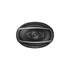 Colunas para automóvel 600 w Pioneer TS-A6970F