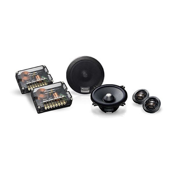 Colunas para automóvel 150w Pioneer ts-c132prs