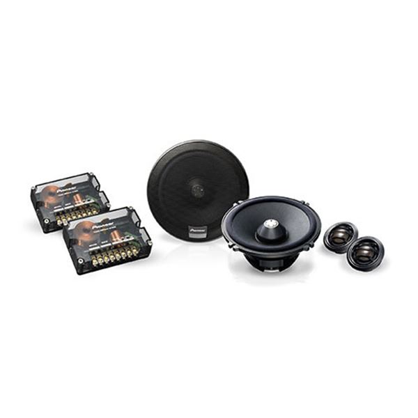 Altifalantes para automóvel 200w Pioneer ts-c172prs