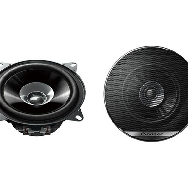 Colunas para automóvel 190 w Pioneer ts-g1010f