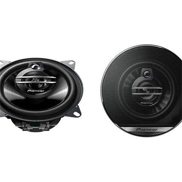 Colunas para automóvel 210 w Pioneer ts-g1030f