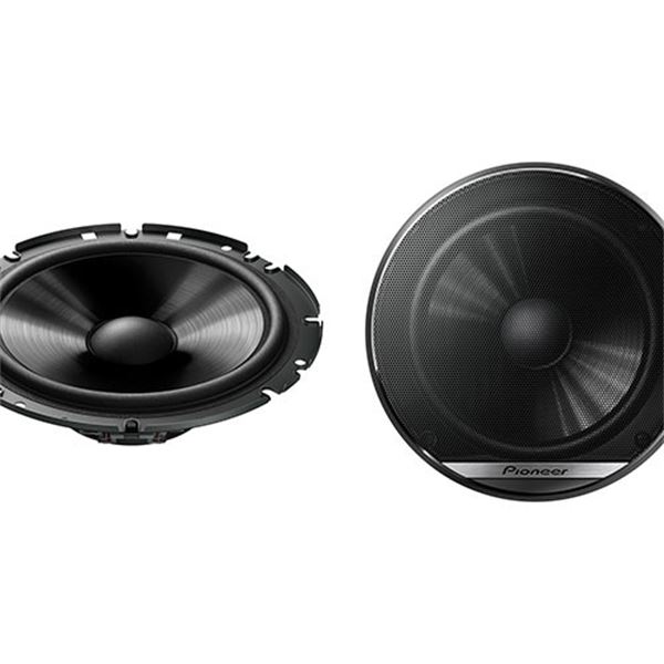 Colunas para automóvel 300 w Pioneer ts-g170c