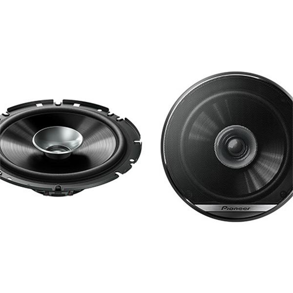 Colunas para automóvel de 300 w Pioneer TS-g1710f