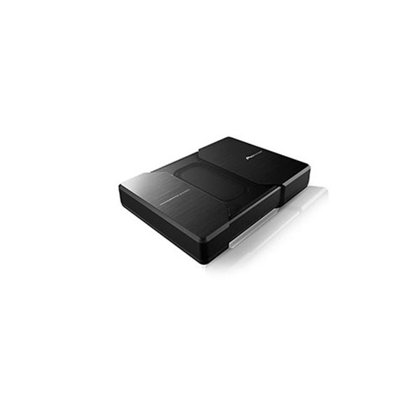 Subwoofer ativo para automóvel com tecnologia hvt 150 w Pioneer ts-wh500a