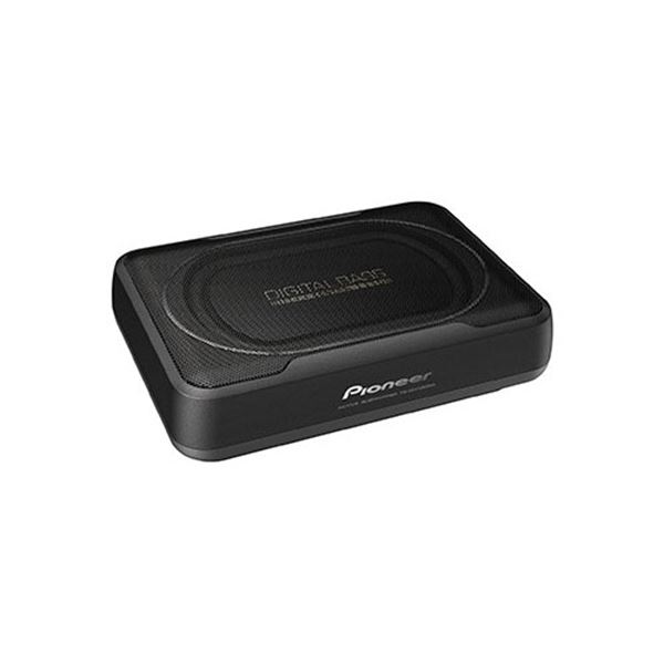 Subwoofer para automóvel com controlo digital de graves classe D 160 w Pioneer ts-wx130da
