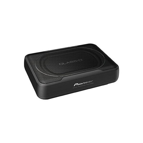 Subwoofer para automóvel class-d 160 w Pioneer ts-wx130ea