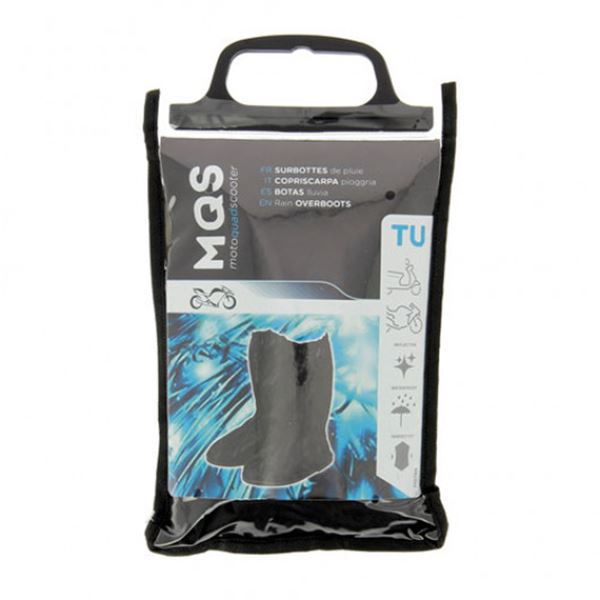 Capas para botas de chuva para motociclos MQS