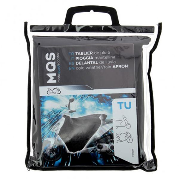 Cobre-pernas para motociclos tamanho único MQS