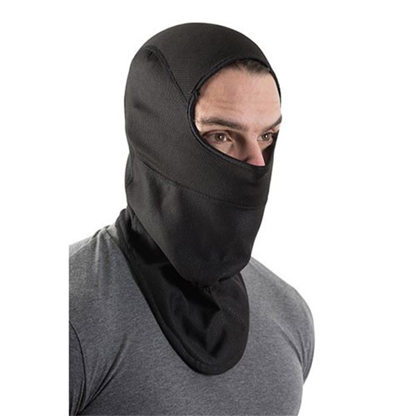Balaclava à prova de vento para motociclistas, tamanho único MQS
