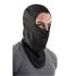 Balaclava à prova de vento para motociclistas, tamanho único MQS