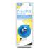 Ambientador de baunilha Paradise Scents 4 ml