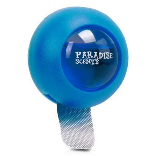 Ambientador de baunilha Paradise Scents 4 ml