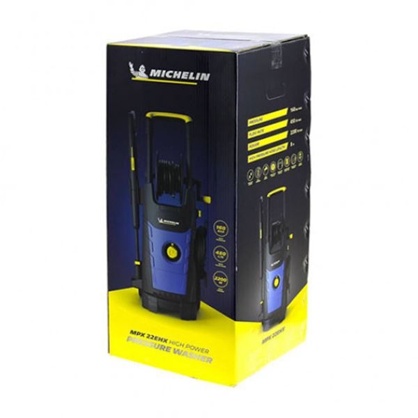 Máquina de limpeza a alta pressão Michelin mpx22ehx