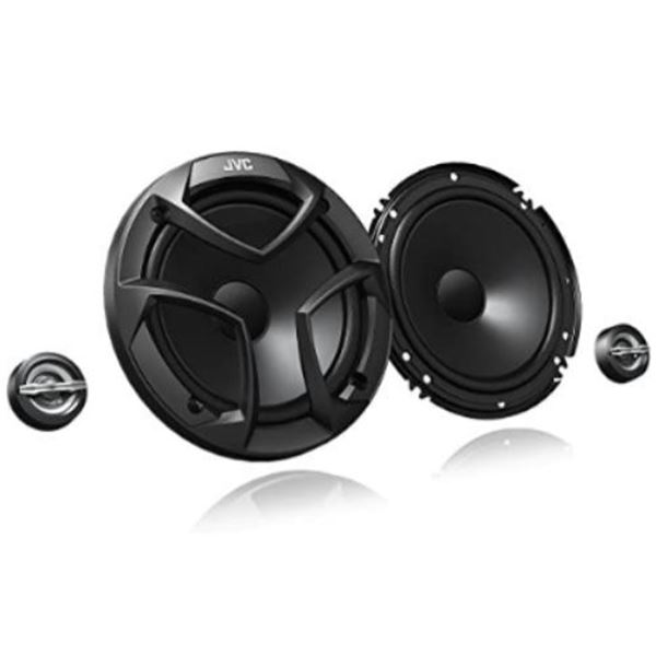 Colunas de 2 vias JVC cs-js600 de 16 cm