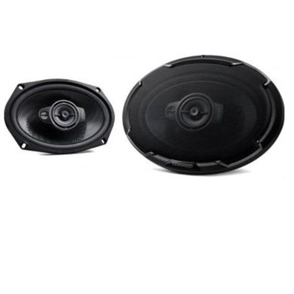 Altifalantes para automóvel Kenwood kfc-ps6976 21x14 cm de 3 vias