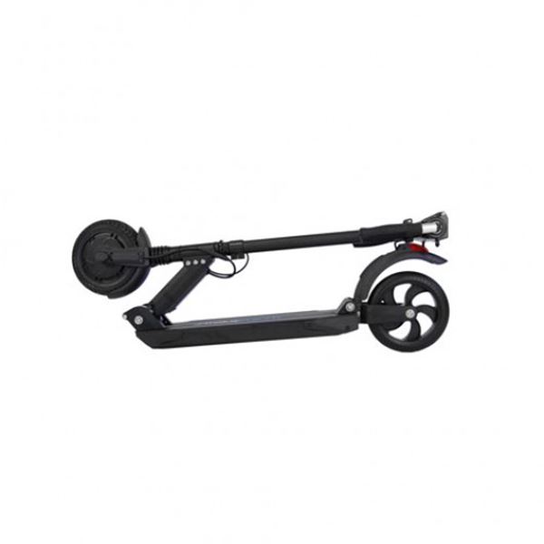 Trotinete eléctrica SK urban 1.0 dobrável preta
