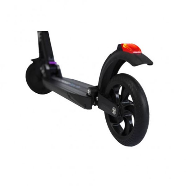 Trotinete eléctrica SK urban 1.0 dobrável preta