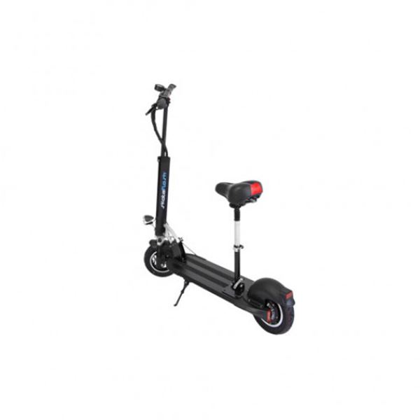 Trotinete eléctrica SK urban 4.0 dobrável preta