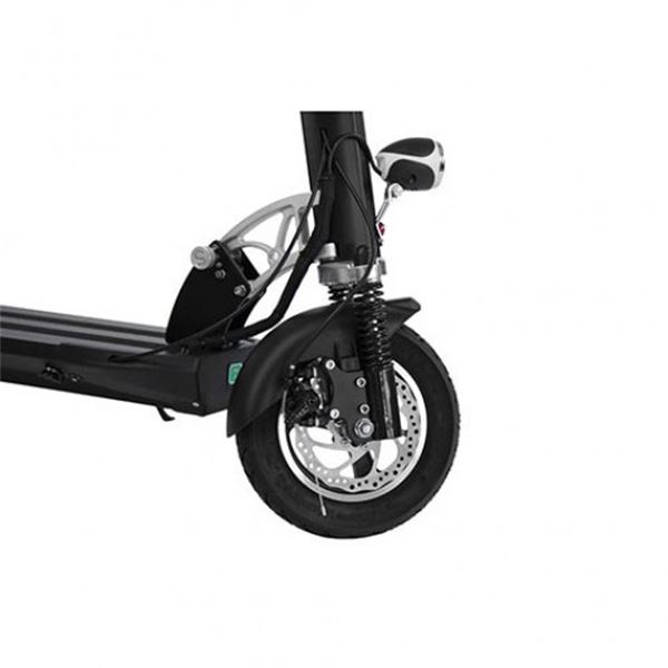 Trotinete eléctrica SK urban 4.0 dobrável preta