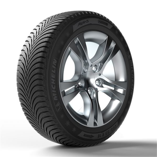 Pneu Michelin Pilot Alpin 5 MO 215/65R17 99H