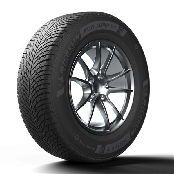 Pneu Michelin Pilot Alpin 5 Suv 265/60R18 114H