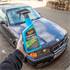 Spray de cera híbrida para automóvel Meguiars Cera Meguiars 768 ml