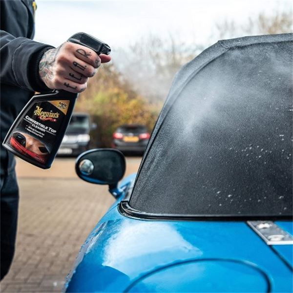 Meguiars Limpador de capota de automóvel 473 ml