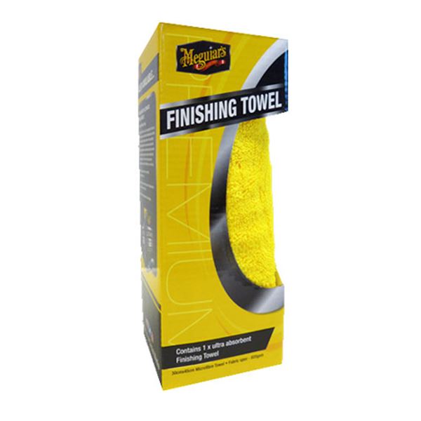 Pano de microfibra para automóvel Meguiars