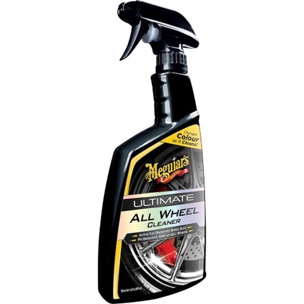Meguiars ultimate wheel rim cleaner 710 ml