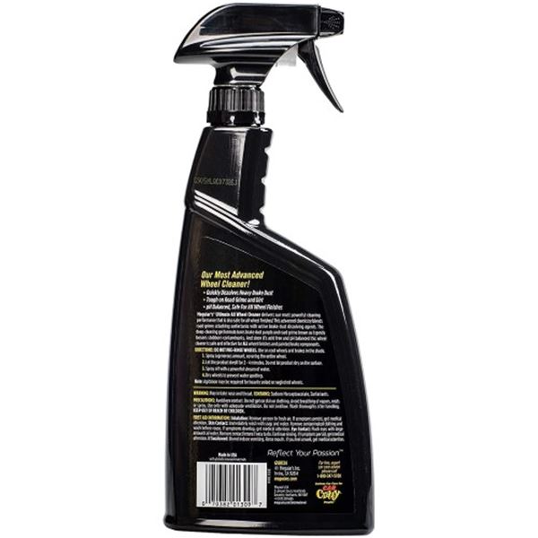 Meguiars ultimate wheel rim cleaner 710 ml