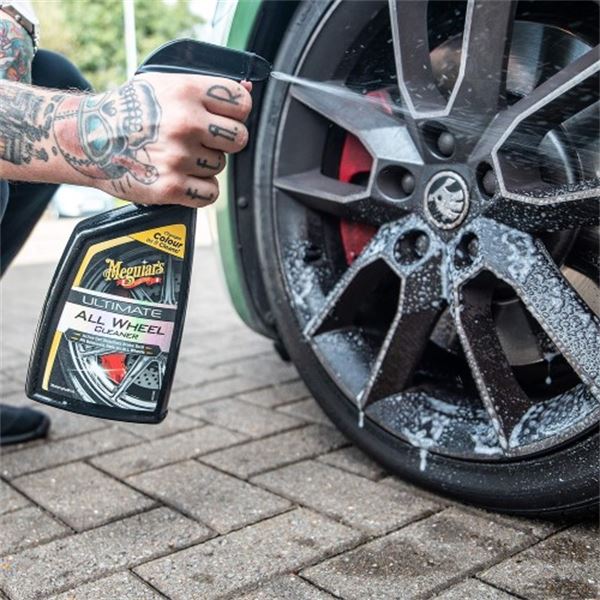 Meguiars ultimate wheel rim cleaner 710 ml