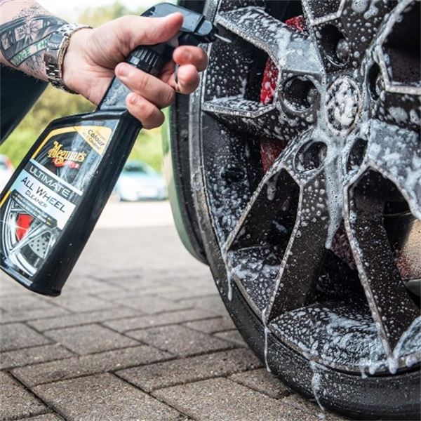 Meguiars ultimate wheel rim cleaner 710 ml
