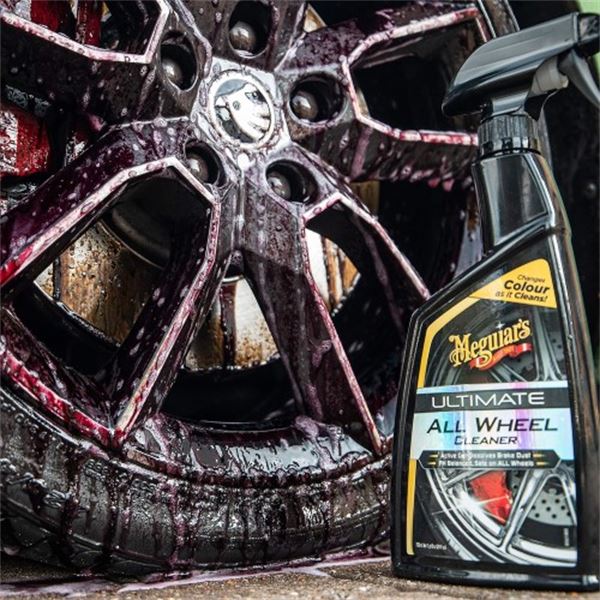 Meguiars ultimate wheel rim cleaner 710 ml