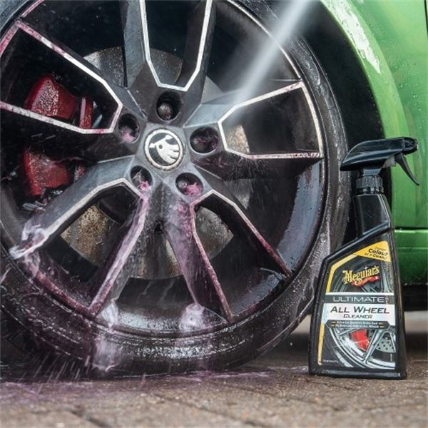 Meguiars ultimate wheel rim cleaner 710 ml