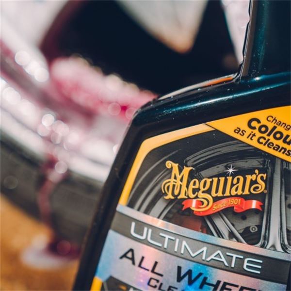 Meguiars ultimate wheel rim cleaner 710 ml