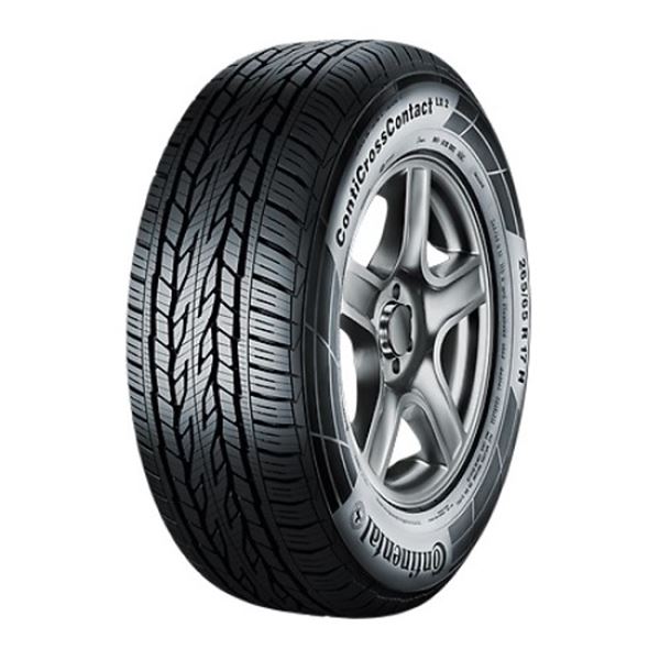 Pneu Continental Crosscontact Lx 2 225/75R15 102T