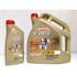 Óleo Castrol Edge Titanium LL Q3 5W30 Óleo Castrol Edge Titanium LL Q3 C3 5L +1L