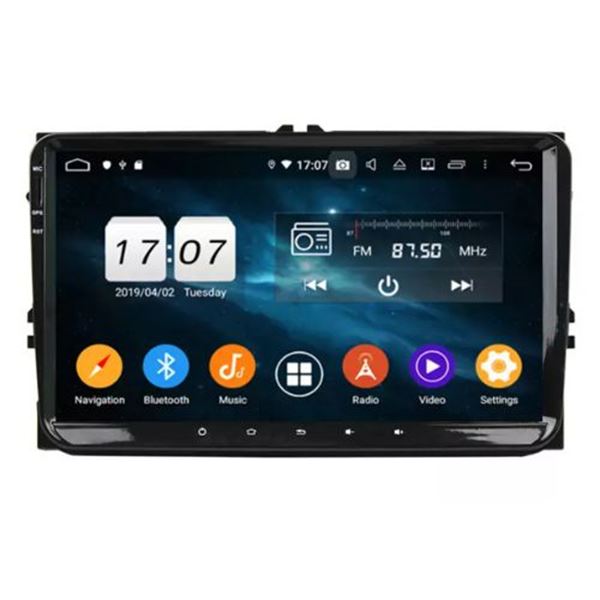 Sistema multimédia Navisson nv-vw016pro9